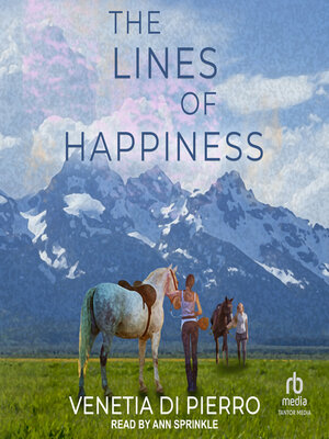 cover image of The Lines of Happiness